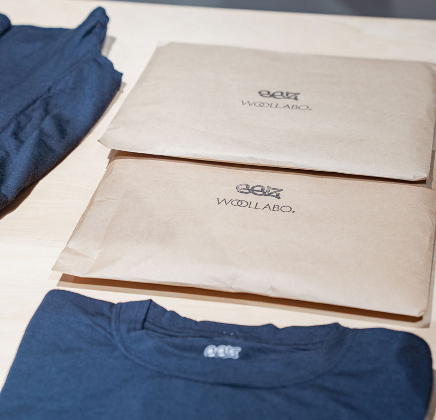 WOOLLABO SSZ TANK タンクトップ ウールラボ BEAMS WOOLLABO SSZ TANK タンクトップ ウールラボ BEAMS - メルカリ