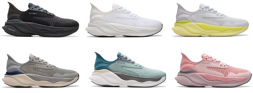 ※ピンクとアクアはウィメンズのみの展開。