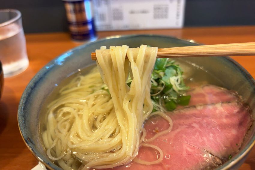 総訪問数10000軒のラーメンマニアが惚れた「絶品冷やし麺」3選！推しは喜多方、スタミナ、煮干し - 1枚目の画像