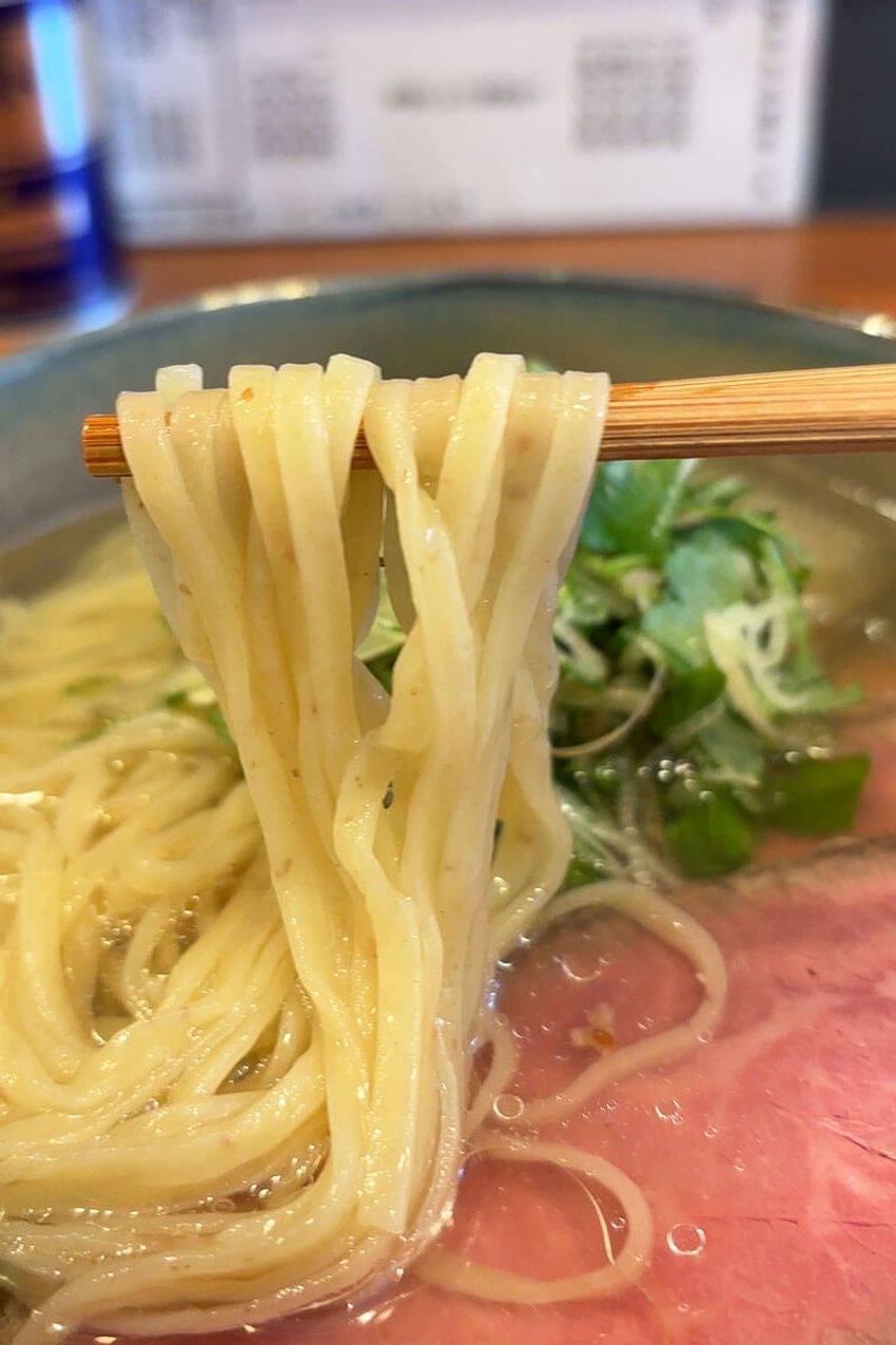 総訪問数10000軒のラーメンマニアが惚れた「絶品冷やし麺」3選！推しは喜多方、スタミナ、煮干し - 4枚目の画像