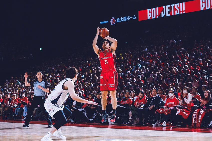 ©︎CHIBAJETS FUNABASHI