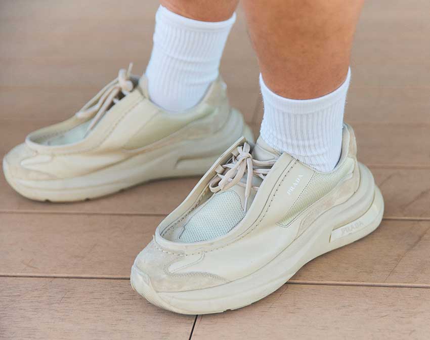 千葉ジェッツ　原修太　ブランケット 千葉ジェッツ原 修太選手のリアル私服を突撃パパラッチ！「シンプル