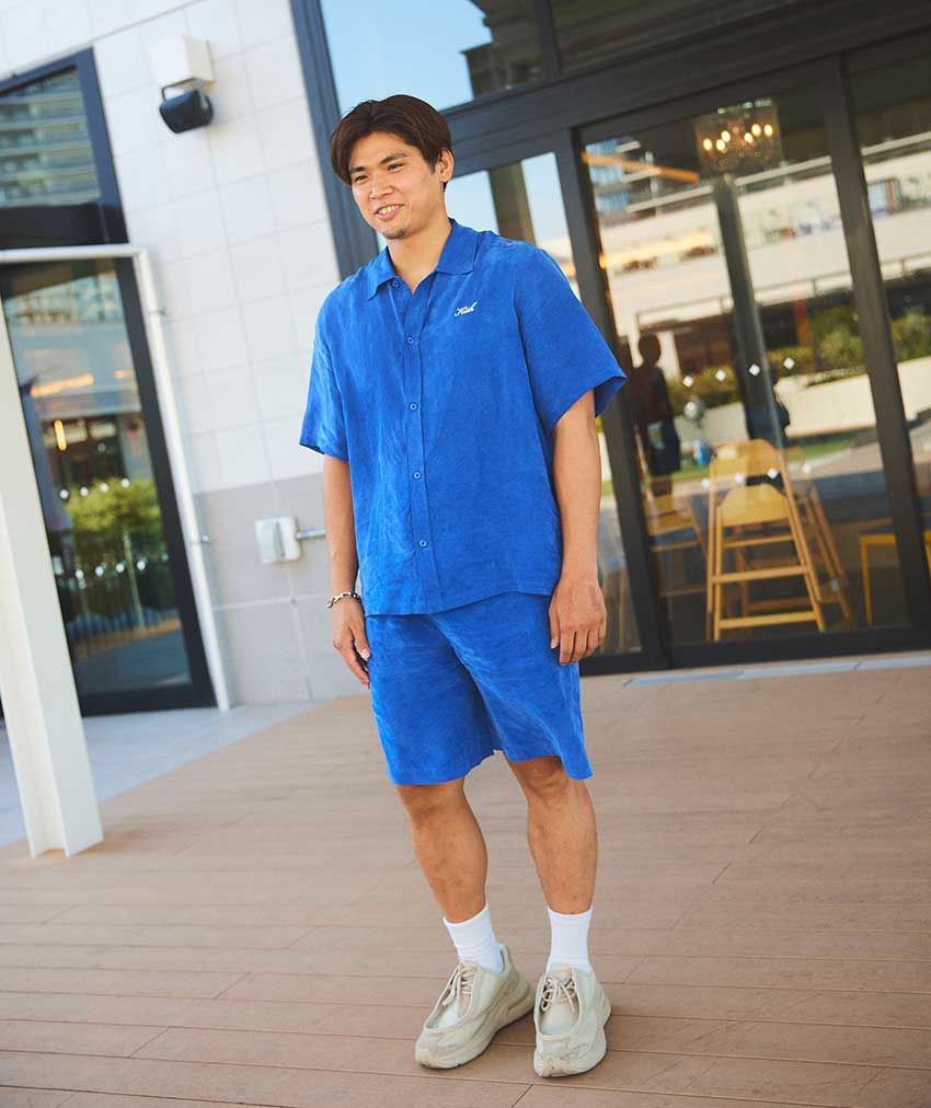 千葉ジェッツ原 修太選手のリアル私服を突撃パパラッチ！「シンプルだけどアクセントは忘れずに」 - 12枚目の画像