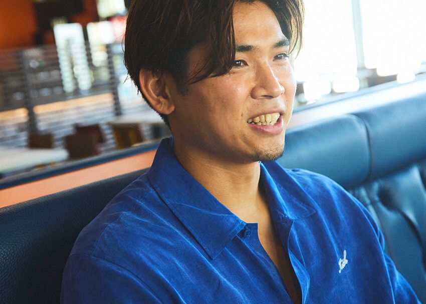 「ハンバーガーに宿る、少年時代のトキメキ」千葉ジェッツ原 修太選手が“チートデイ”に食べる一皿とは - 13枚目の画像