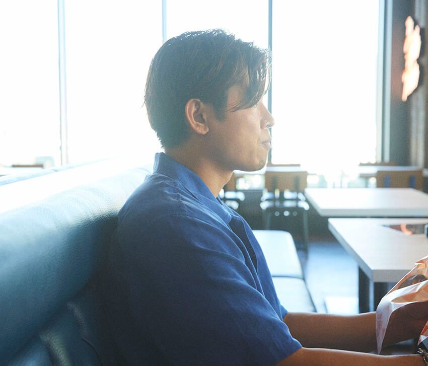 「ハンバーガーに宿る、少年時代のトキメキ」千葉ジェッツ原 修太選手が“チートデイ”に食べる一皿とは - 12枚目の画像