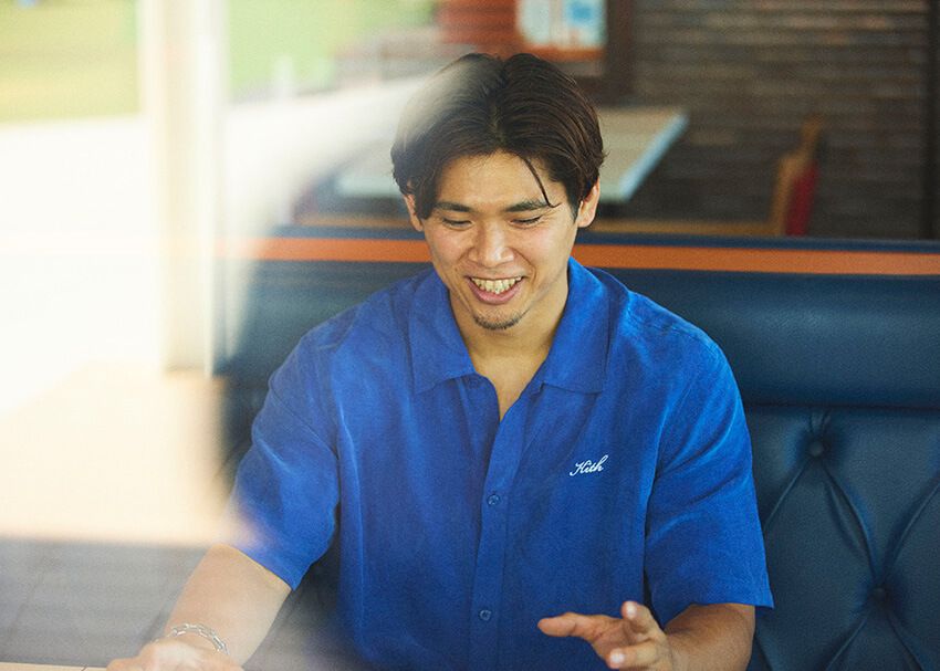 「ハンバーガーに宿る、少年時代のトキメキ」千葉ジェッツ原 修太選手が“チートデイ”に食べる一皿とは - 8枚目の画像