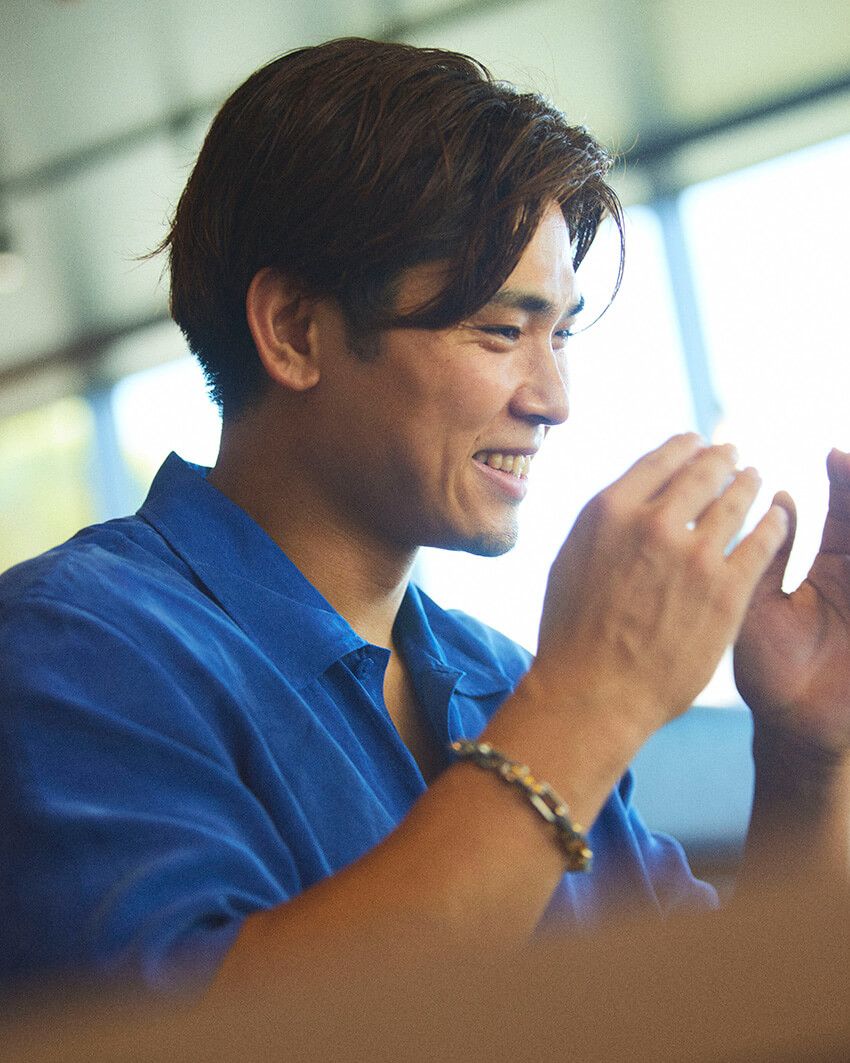 「ハンバーガーに宿る、少年時代のトキメキ」千葉ジェッツ原 修太選手が“チートデイ”に食べる一皿とは - 3枚目の画像