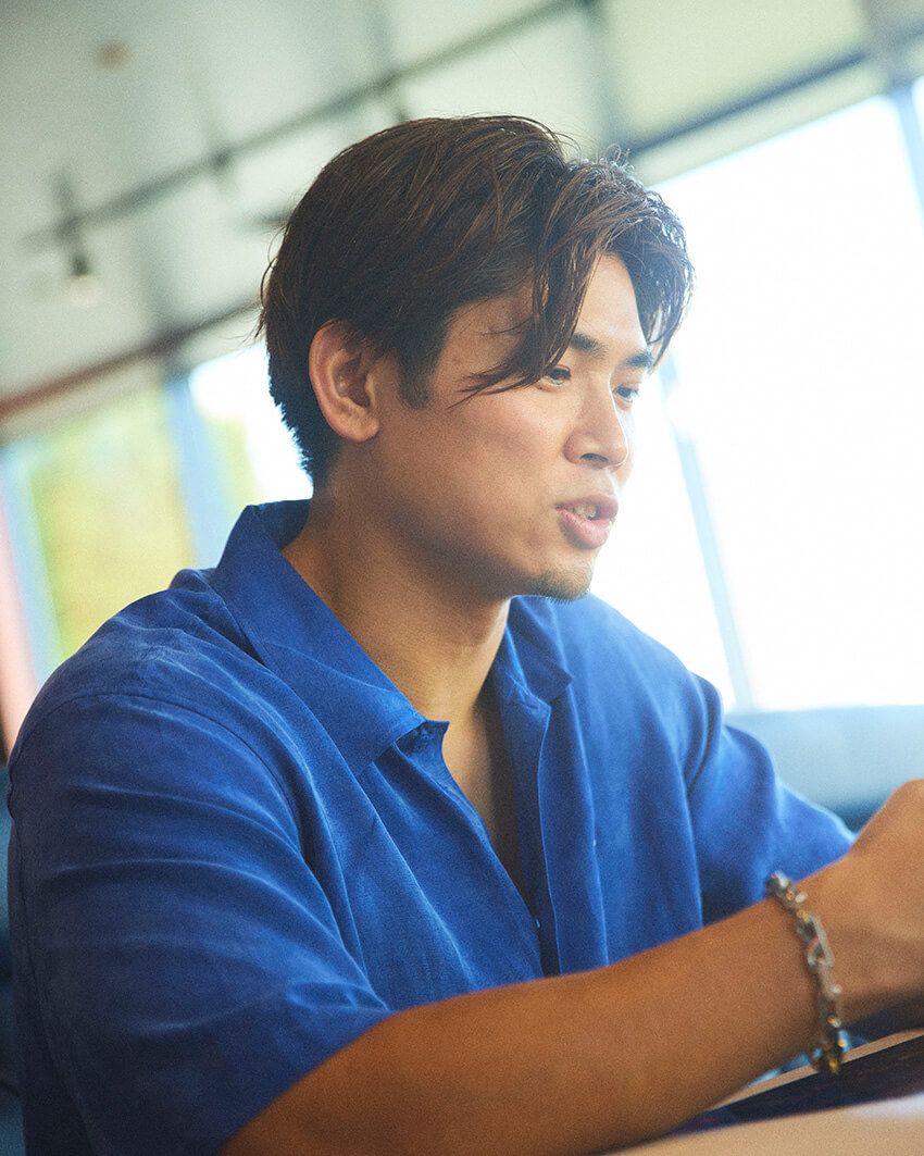 「ハンバーガーに宿る、少年時代のトキメキ」千葉ジェッツ原 修太選手が“チートデイ”に食べる一皿とは - 18枚目の画像