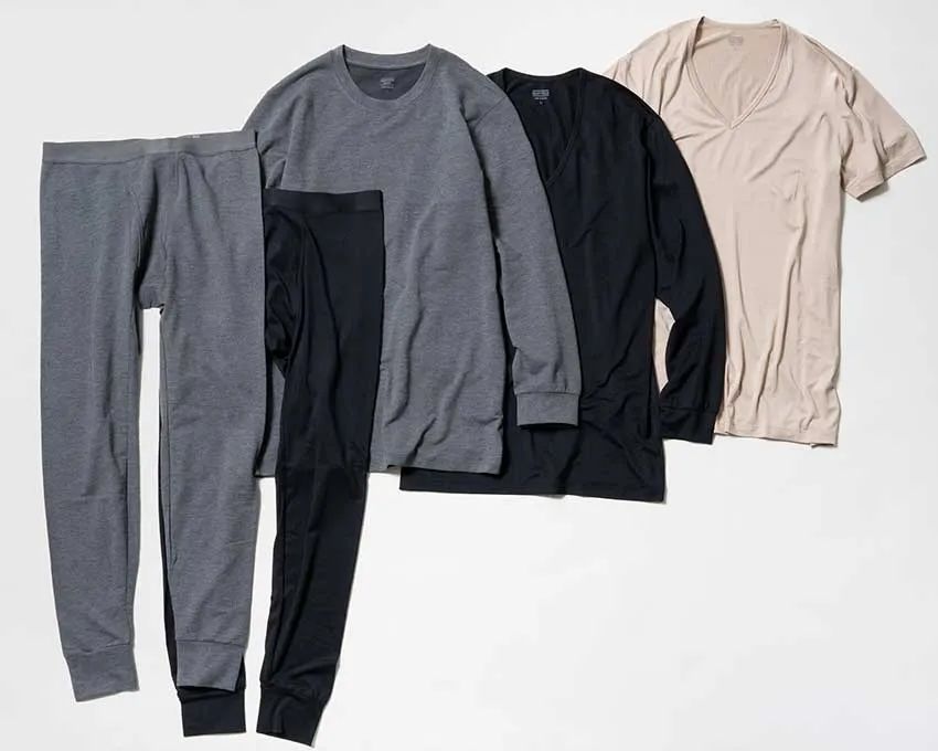 ユニクロ強し！男性600人の“アンダーウェア事情”を口コミ調査。知られざるリアルなコメント大公開!? - 3枚目の画像