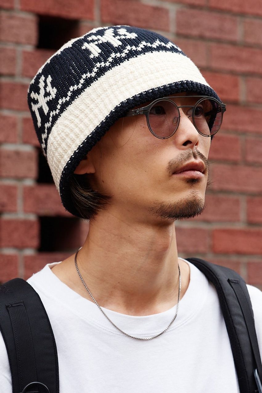 狙うべきは「帽子とアイウェアの相乗効果」。街角スナップに見る、ベストな組み合わせ3選！ - 7枚目の画像