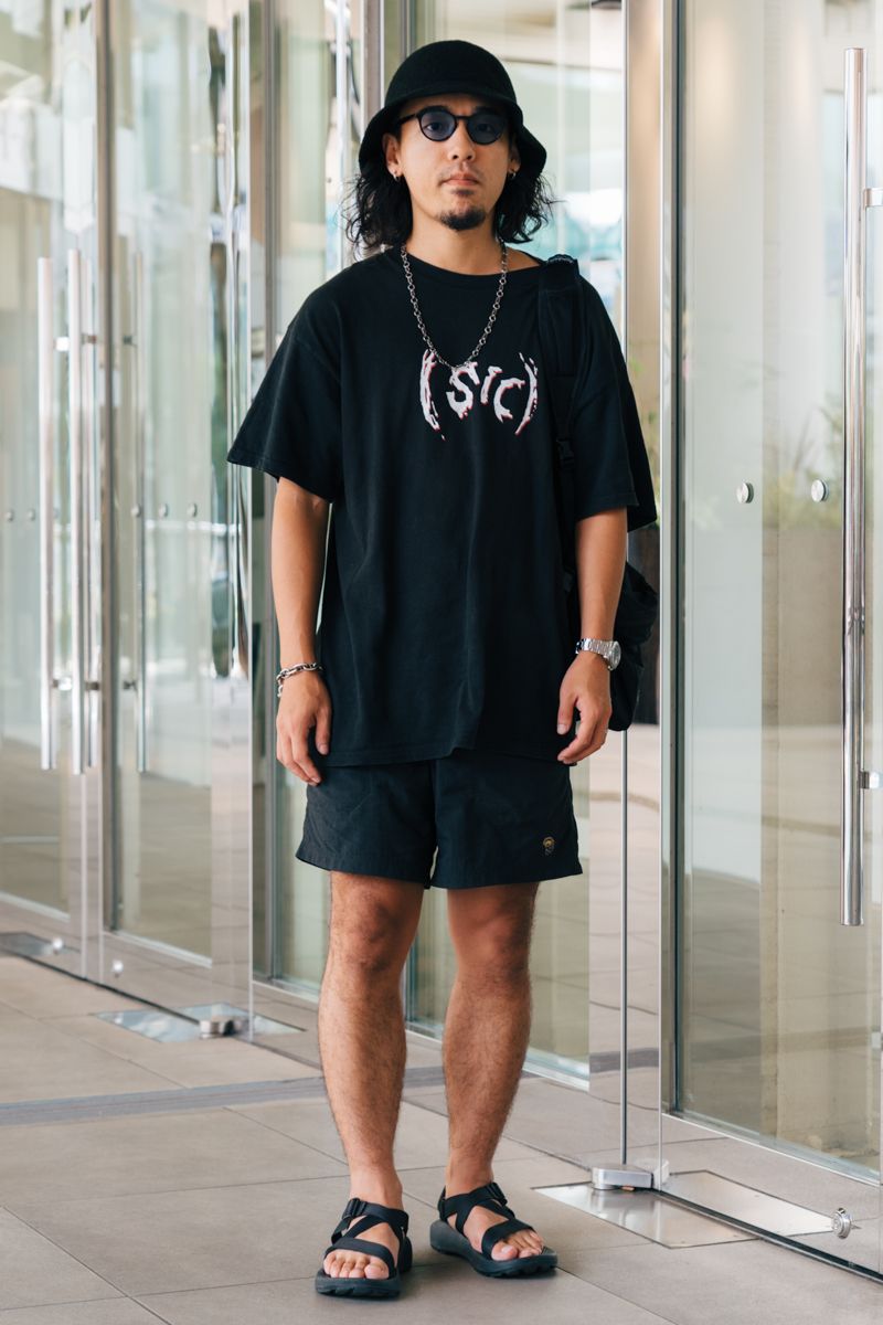 Tシャツ＝ヴィンテージ