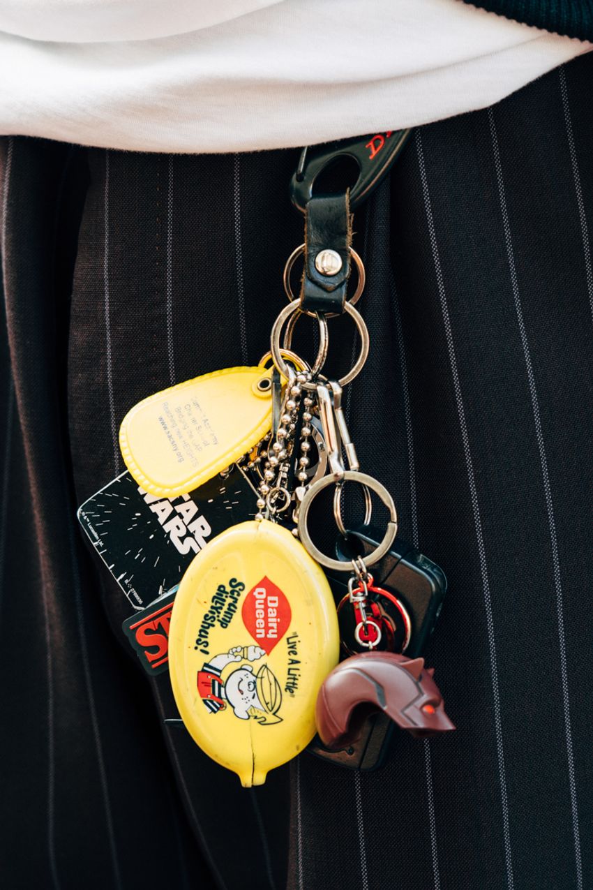 ファッションは“ヤンチャ”なくらいがちょうどいい！遊び心満載の好サンプル3選 - 9枚目の画像