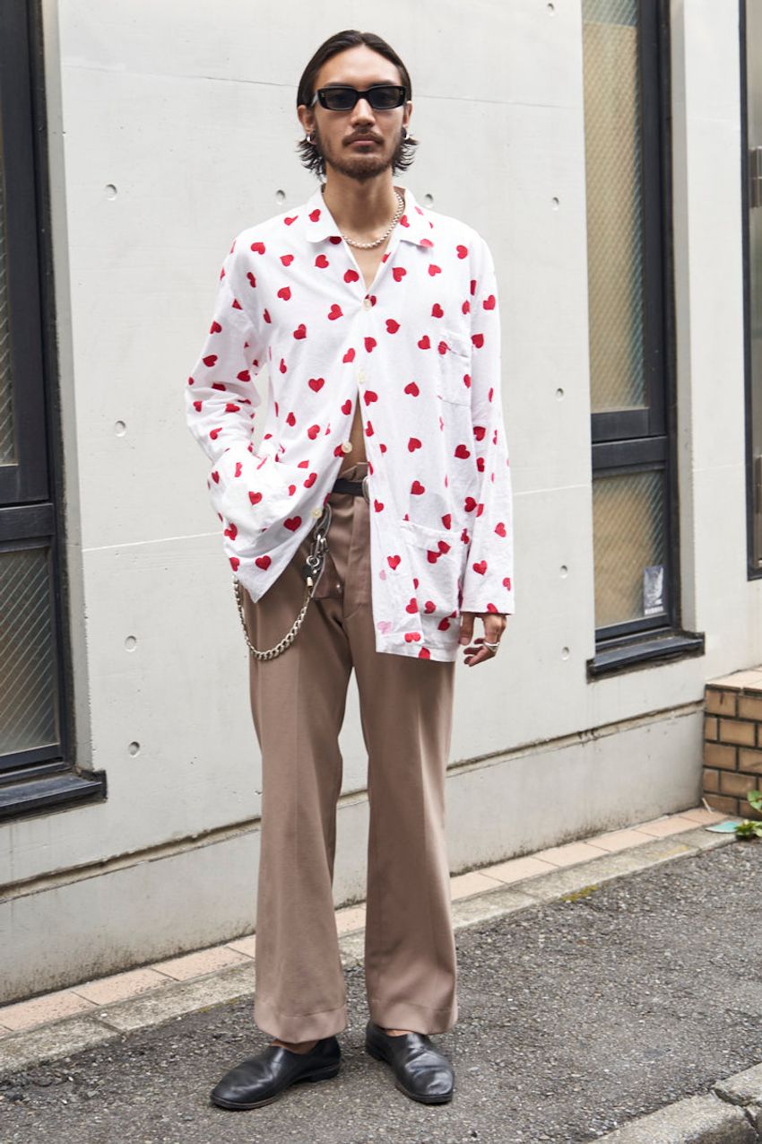 ファッションは“ヤンチャ”なくらいがちょうどいい！遊び心満載の好サンプル3選 - 2枚目の画像