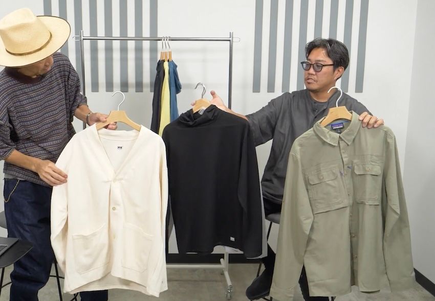 もはや“長袖”の方が涼しい!? パタゴニア、ヘリーハンセンetc. 極暑を乗り切る機能アウター3選！ - 1枚目の画像