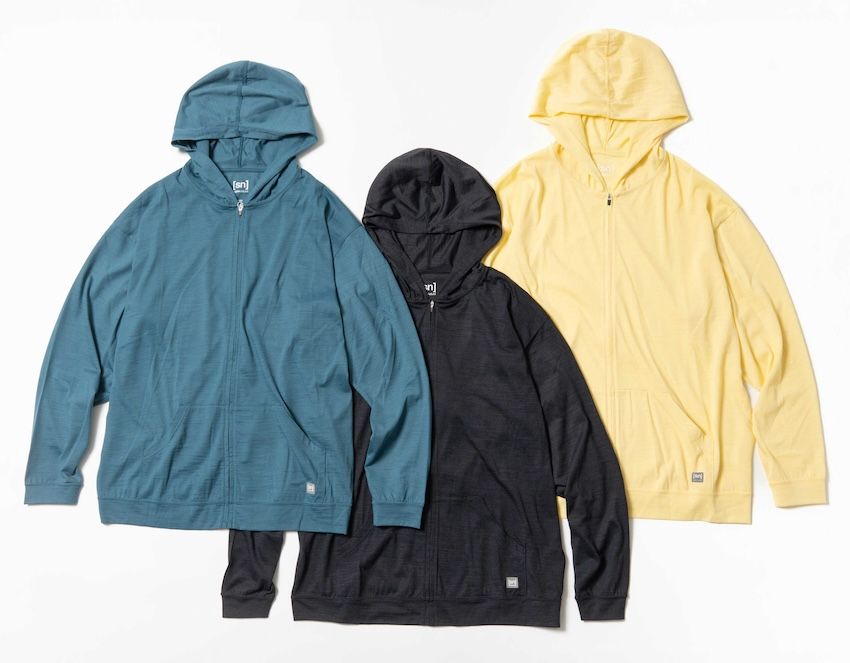 もはや“長袖”の方が涼しい!? パタゴニア、ヘリーハンセンetc. 極暑を乗り切る機能アウター3選！ - 17枚目の画像