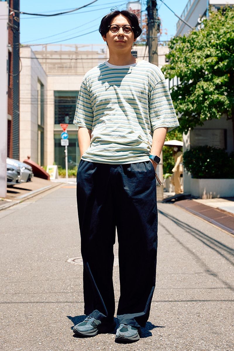 Tシャツ＝オーラリー