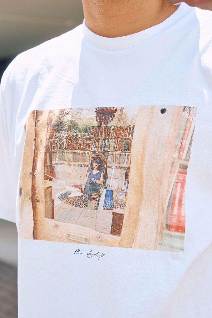 さりげない色リンクがお洒落の鍵！ スナップ3名の着こなしテクを徹底解剖 - 4枚目の画像