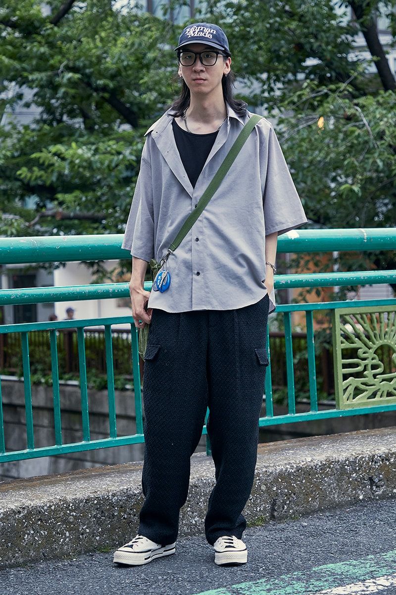 シャツ＝リメール