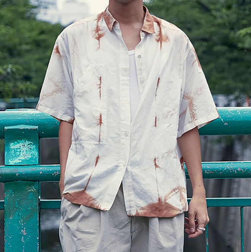 シャツもパンツも“洗いざらし”くらいが格好いい！ こなれ見えする秘訣を3名のスナップから紐解く - 1枚目の画像