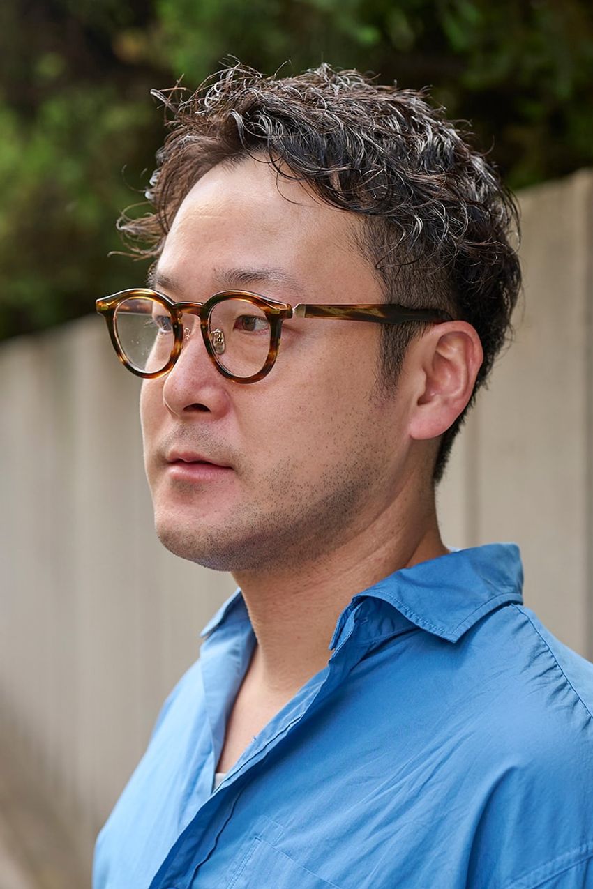 シャツもパンツも“洗いざらし”くらいが格好いい！ こなれ見えする秘訣を3名のスナップから紐解く - 3枚目の画像