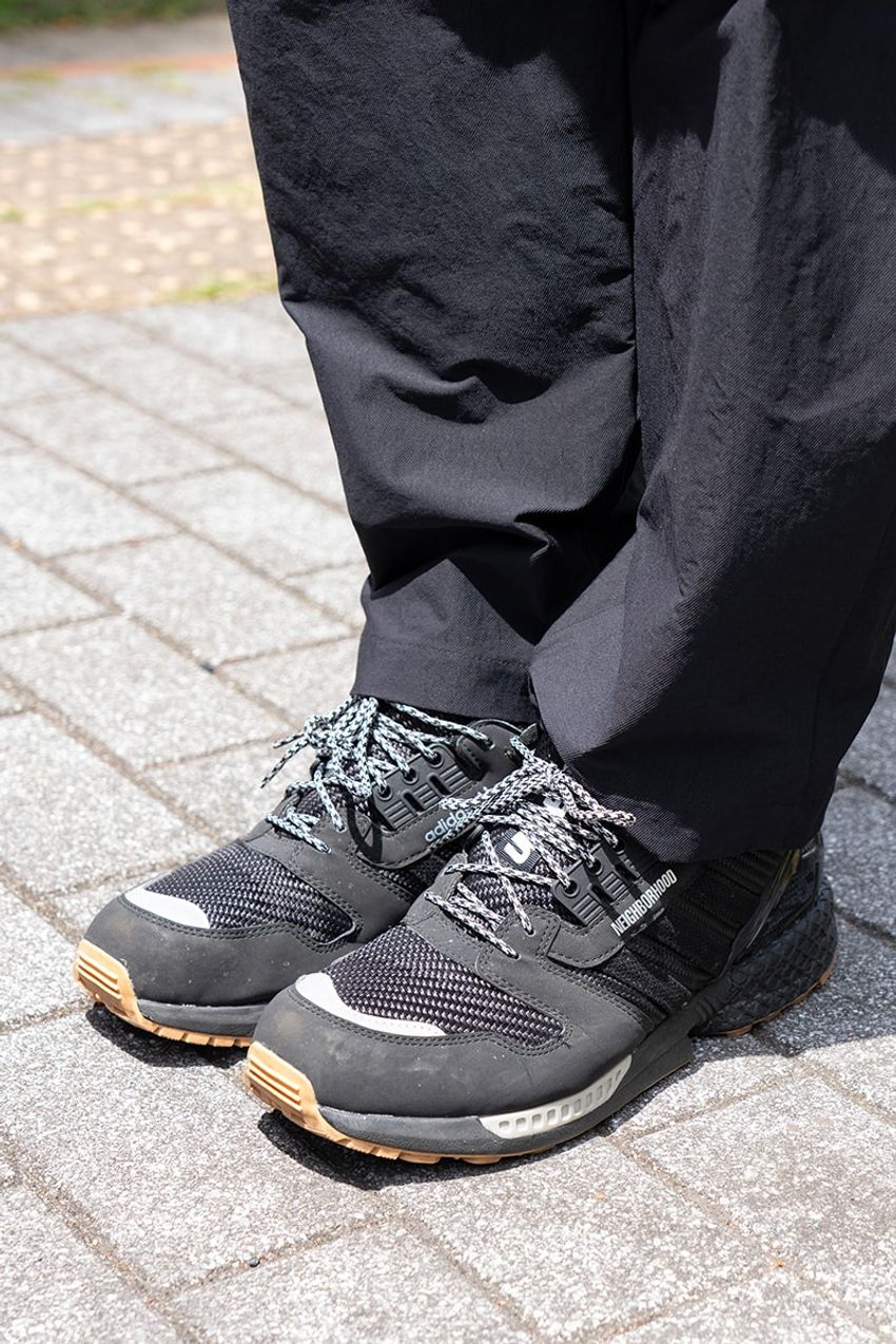 夏のブラックスタイルは“スポカジ”テイストが新鮮だ！ライトで爽やかに仕上げた3名 - 3枚目の画像