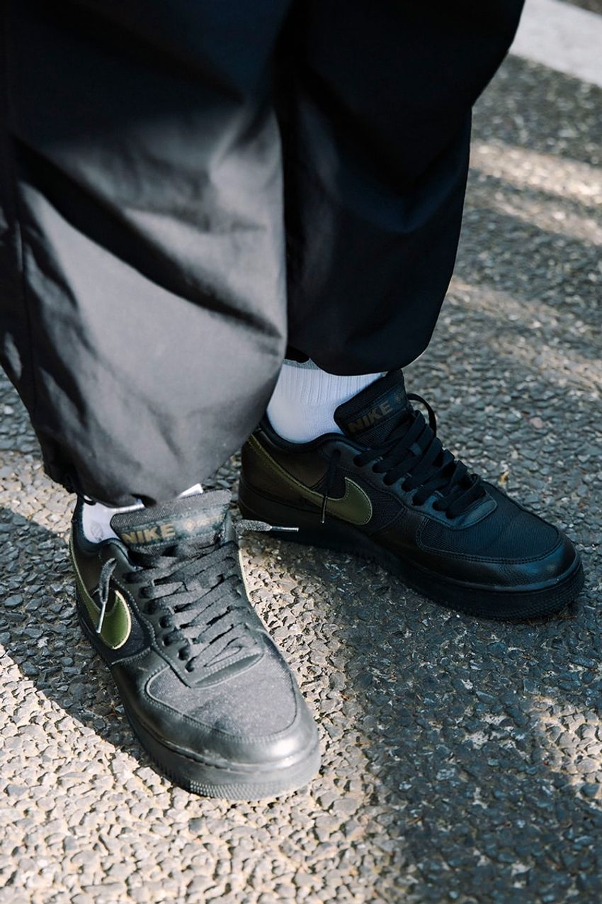 夏のブラックスタイルは“スポカジ”テイストが新鮮だ！ライトで爽やかに仕上げた3名 - 7枚目の画像