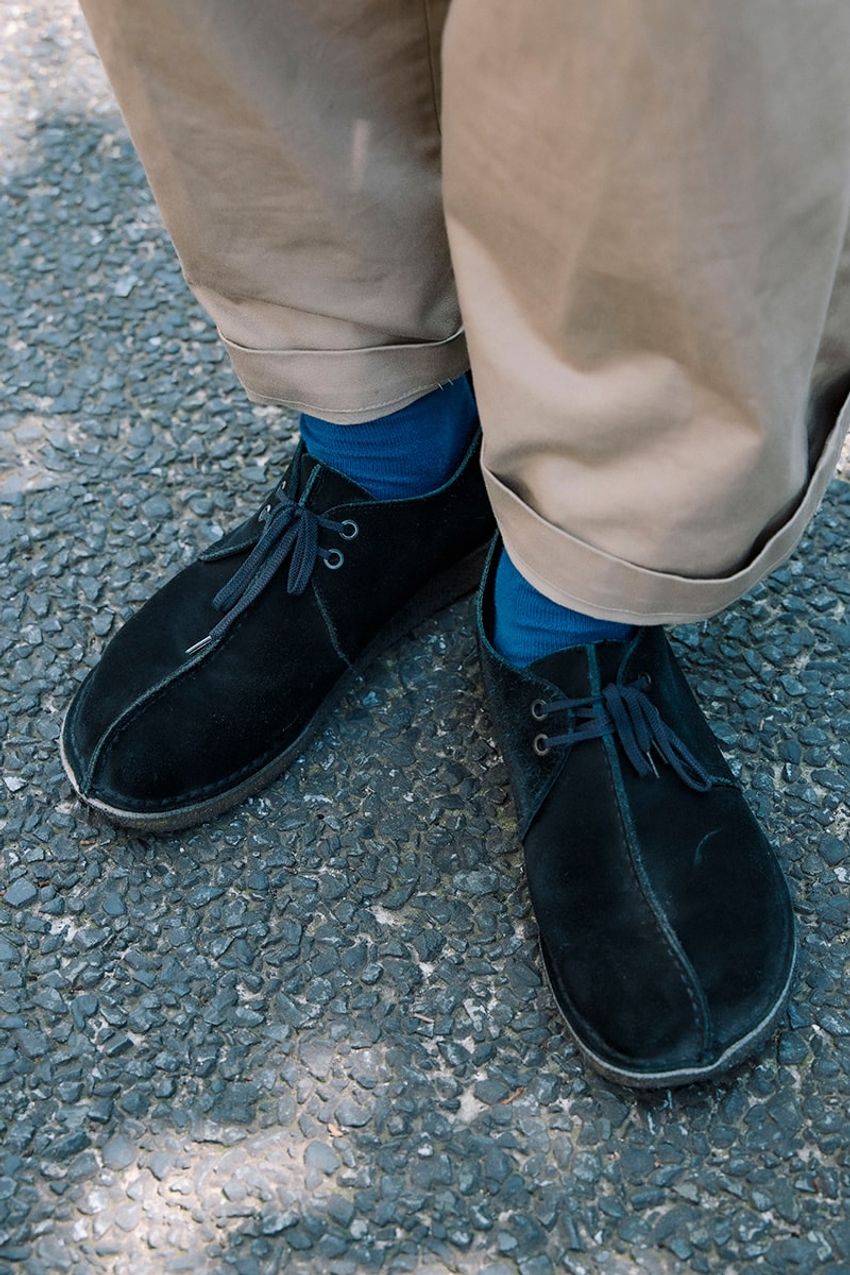 「どこで買いました？」「わかりません」格好いいのに“ブランド不明”なパンツ、厳選3本を公開！ - 4枚目の画像