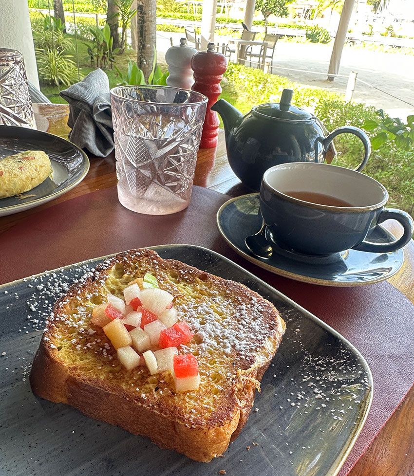 シャンパン飲み放題、マリンスポーツも“全部込み”。モルディブ「オーゼン・コレクション」で味わう楽園の中身 - 10枚目の画像