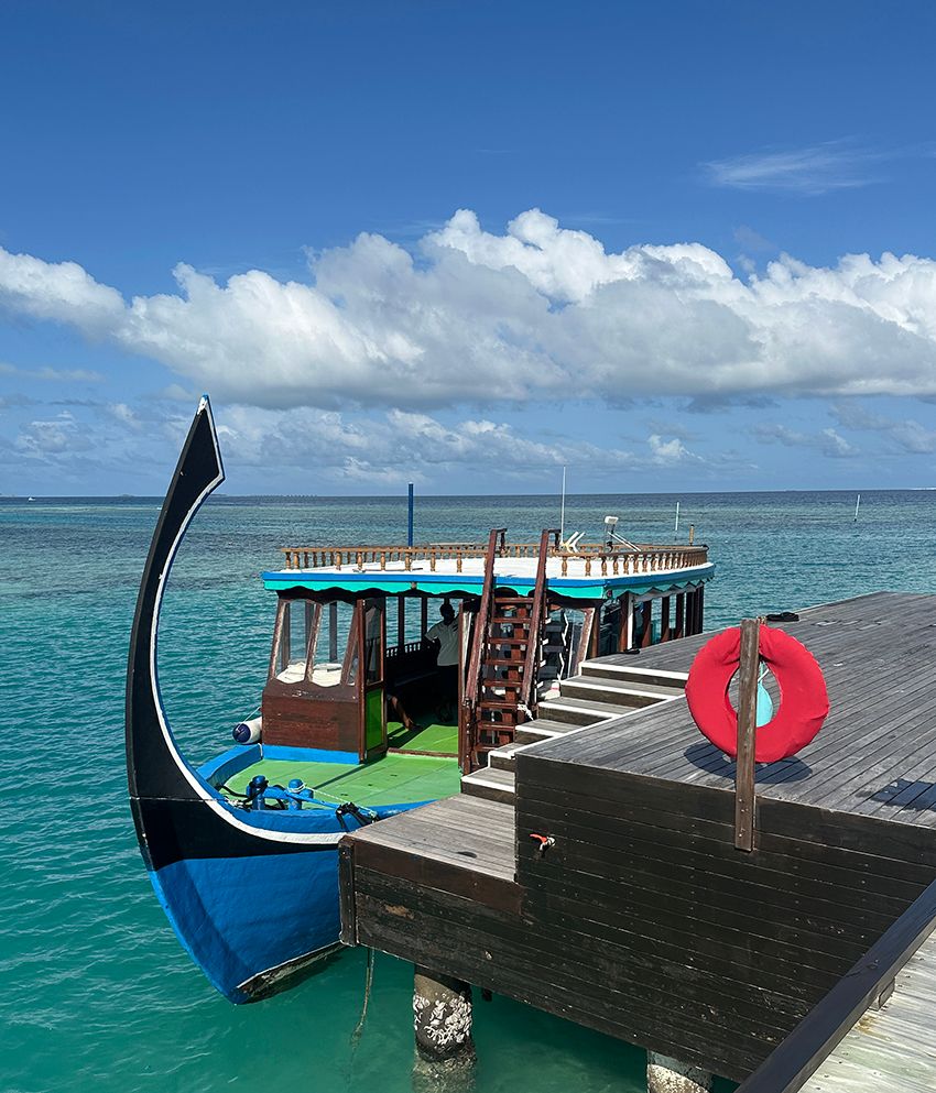 シャンパン飲み放題、マリンスポーツも“全部込み”。モルディブ「オーゼン・コレクション」で味わう楽園の中身 - 13枚目の画像