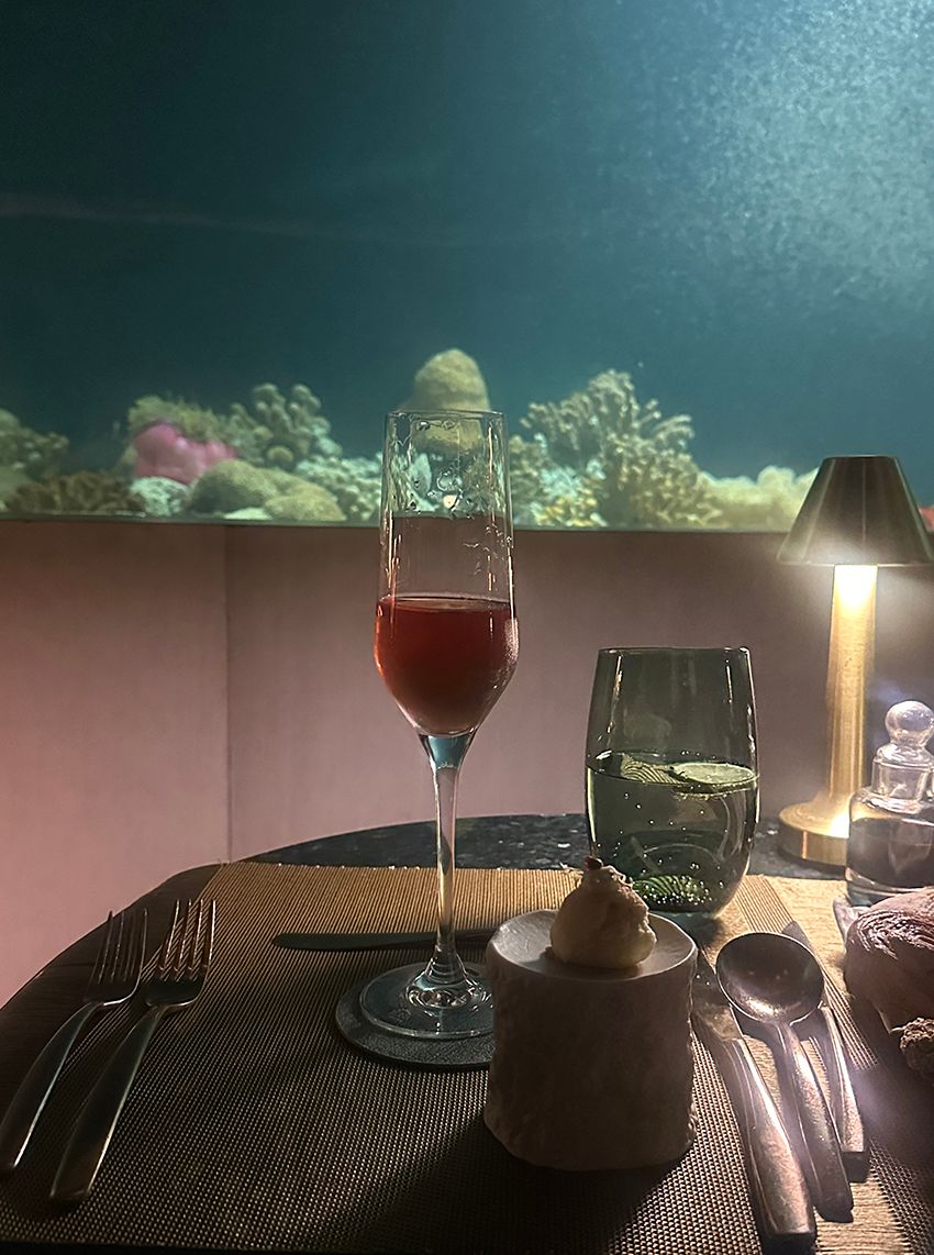 シャンパン飲み放題、マリンスポーツも“全部込み”。モルディブ「オーゼン・コレクション」で味わう楽園の中身 - 12枚目の画像