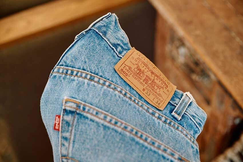 リーバイス 505、ラルフのBDシャツ… 群馬「内田商店」で大物スタイリストがガチ惚れした古着3選 - 11枚目の画像