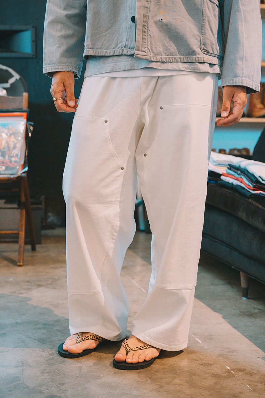 【群馬遠征】古着好きディレクター・鈴木真悟が古着の名店で組んだ、盛夏・晩夏・初秋コーデ - 5枚目の画像