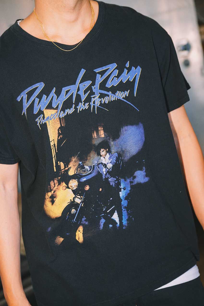 【群馬遠征】古着好きディレクター・鈴木真悟が古着の名店で組んだ、盛夏・晩夏・初秋コーデ - 13枚目の画像