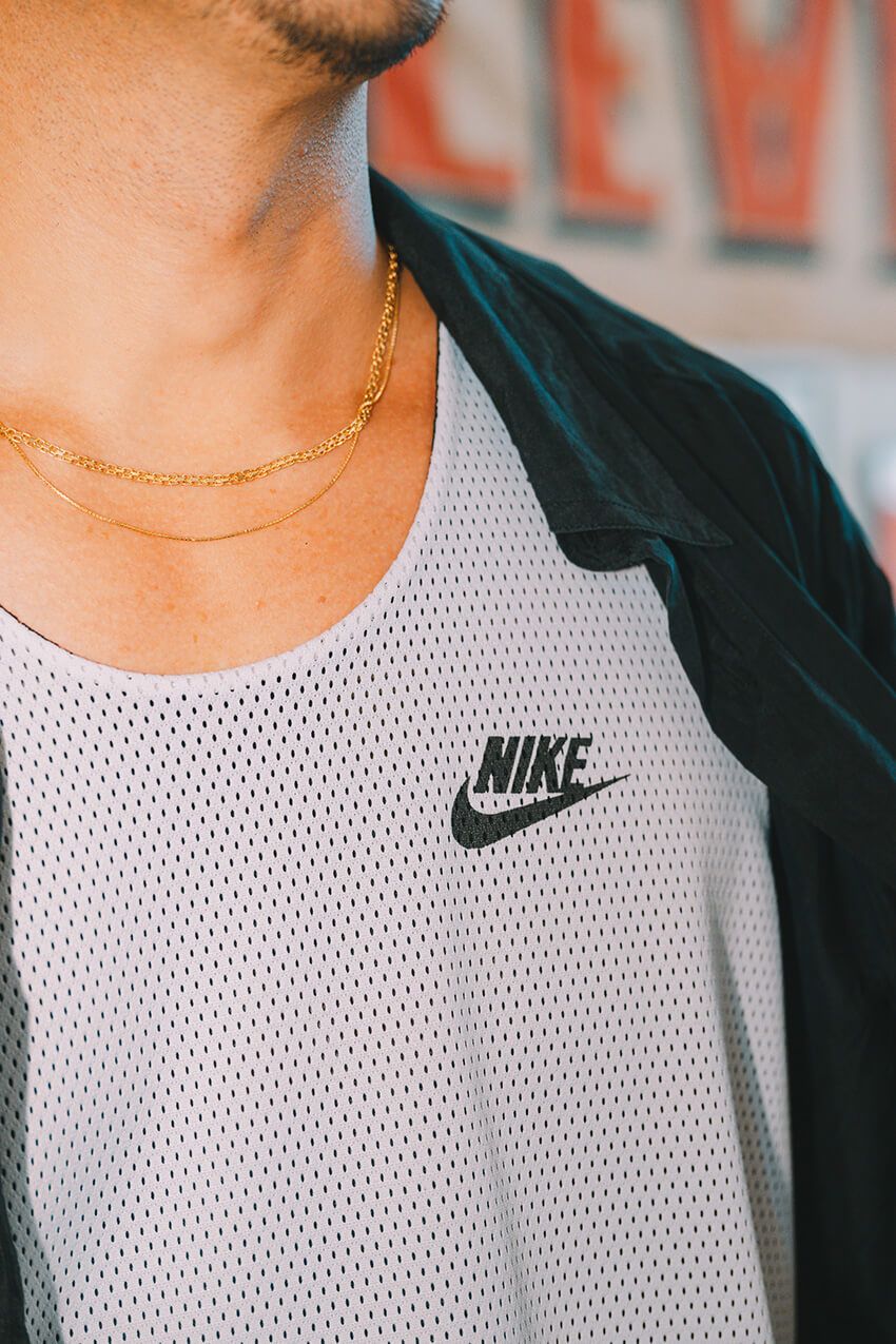 【群馬遠征】古着好きディレクター・鈴木真悟が古着の名店で組んだ、盛夏・晩夏・初秋コーデ - 7枚目の画像