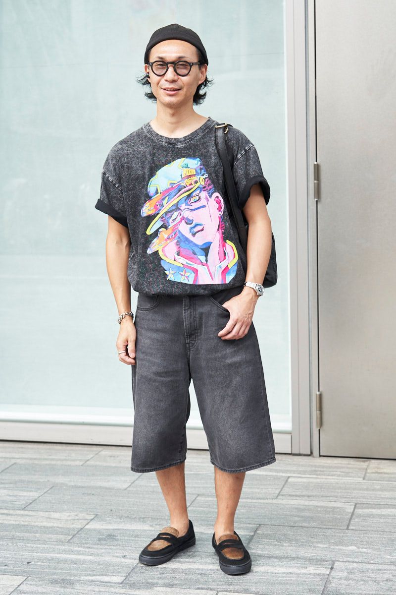 Tシャツ＝ノーブランド