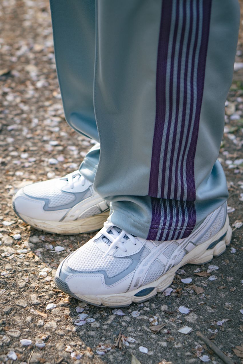 街履きトラックパンツはやっぱり「ニードルズ」。人気の秘密を街角スナップで検証！ - 5枚目の画像