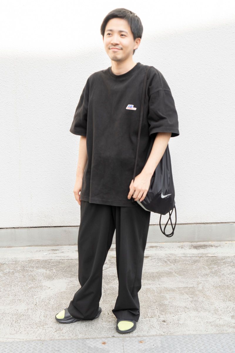 Tシャツ＝アーダーエラー