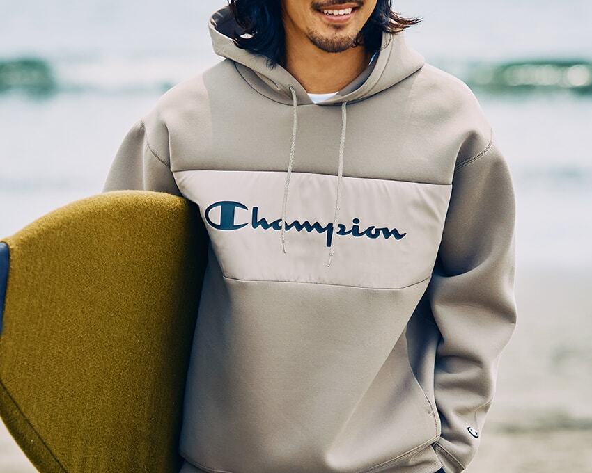 ロンハーマンやF.C.R.B.、レイニングチャンプetc.コラボアイテム
