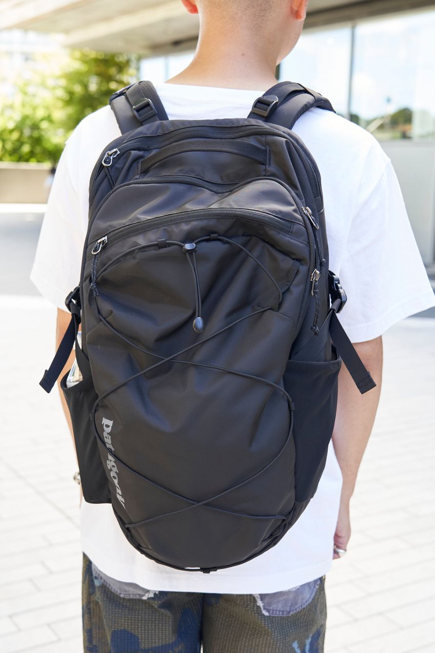 パタゴニアのバッグは名作揃い！実用性とファッション性を兼ね備えたモデル3選 - 9枚目の画像