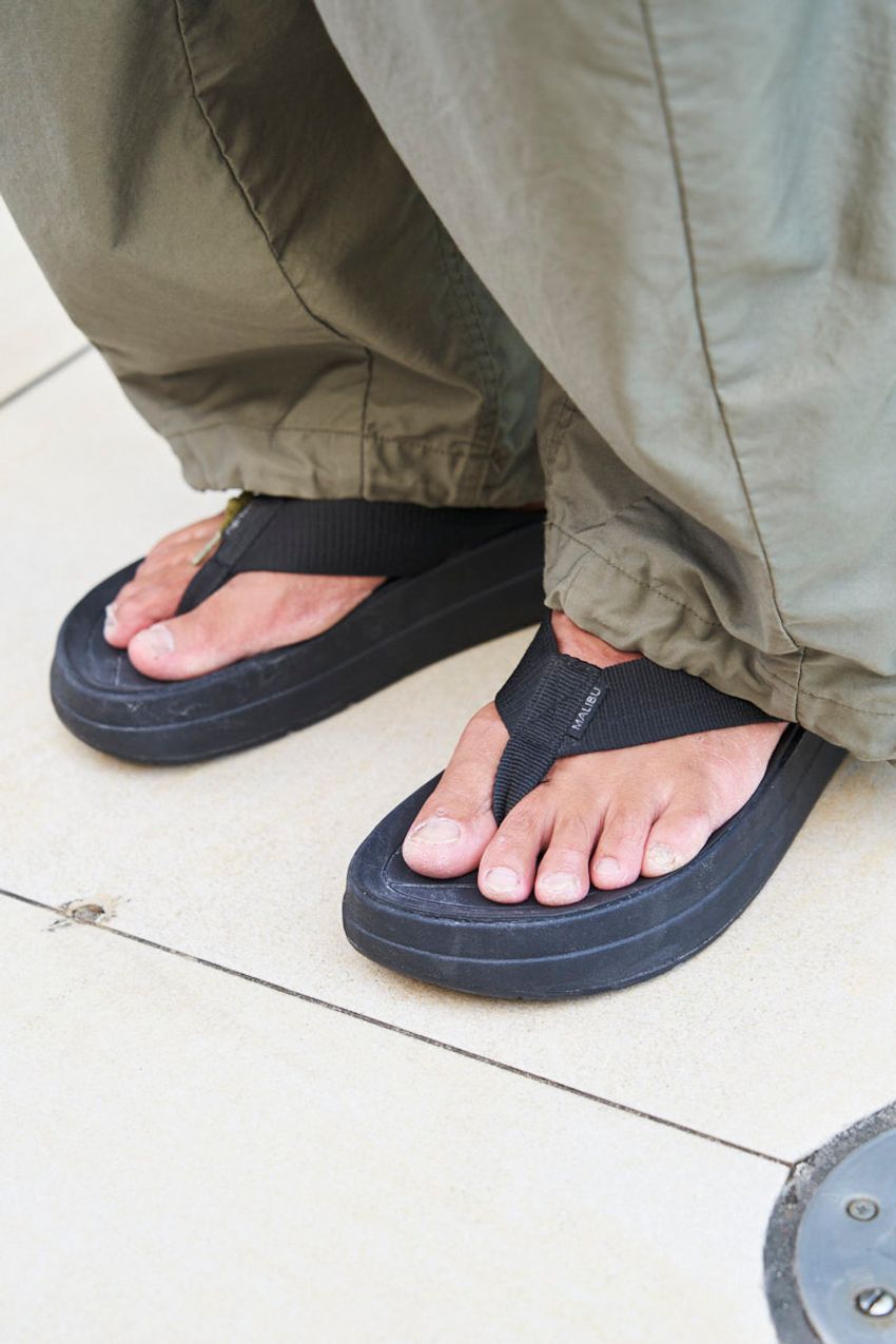 楽＆涼しい。良いことだらけの「ダボパン」、着こなしの正解を街角スナップでおさらい - 7枚目の画像