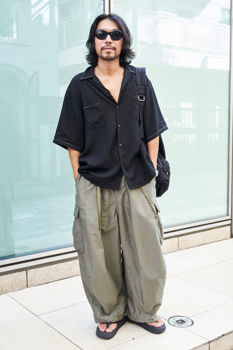 シャツ＝ワコマリア