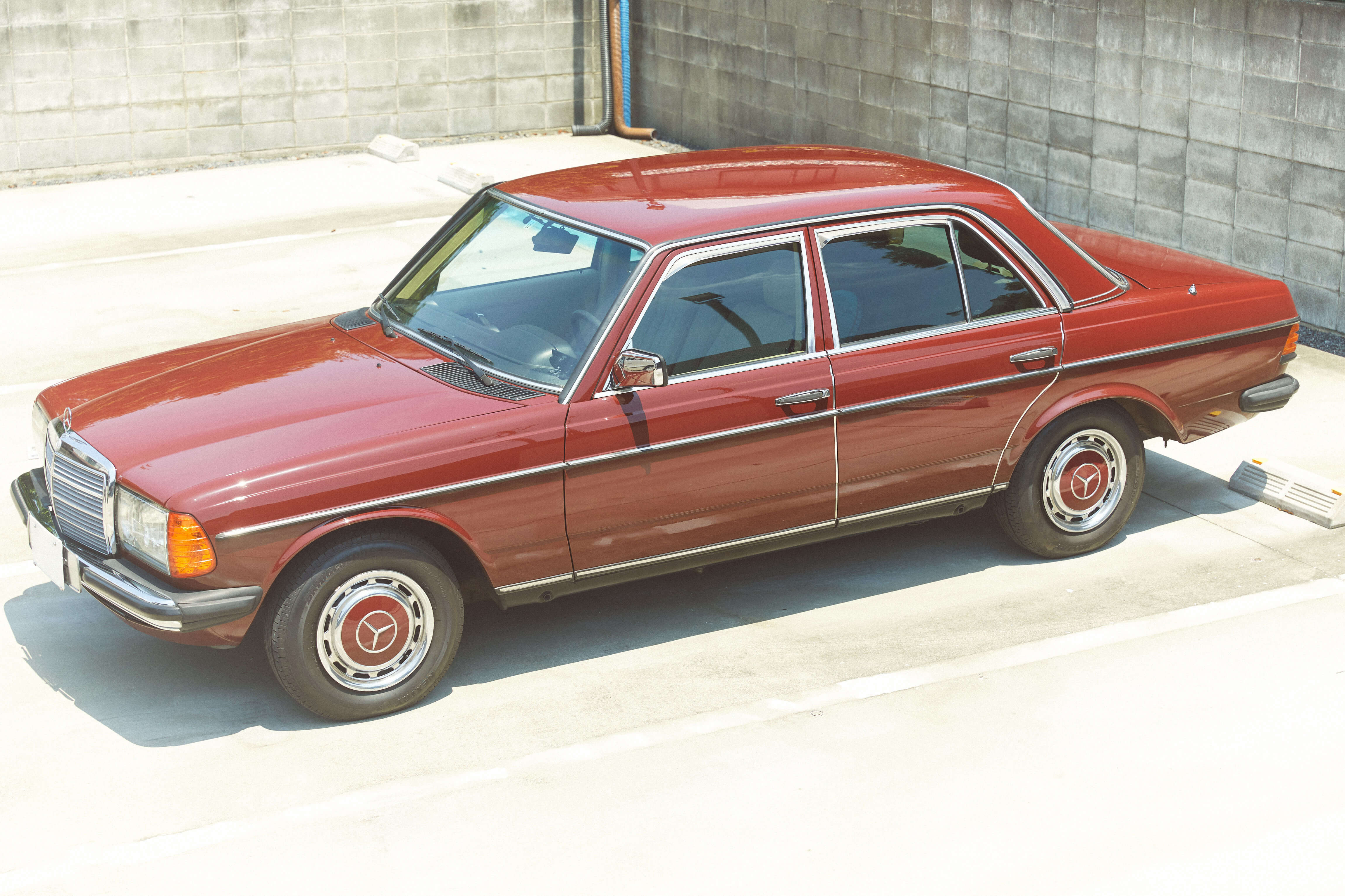 YOU「これが私にとって最後の車」。愛車遍歴はすべてベンツ！ 現・相棒