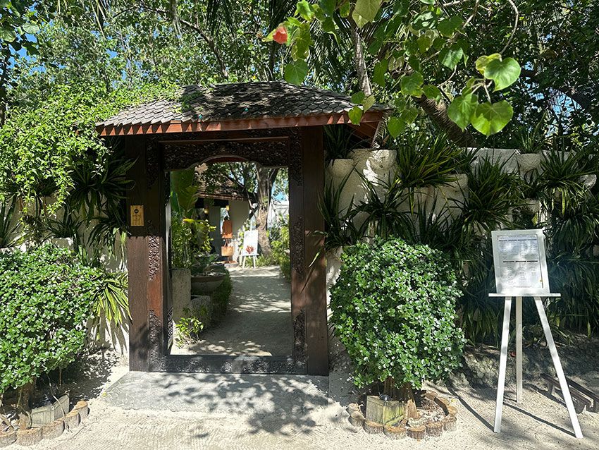 プライベートビーチに専属バトラーも！「オーゼン・リザーブ・ボリフシ」で味わう極上時間の全容 - 20枚目の画像