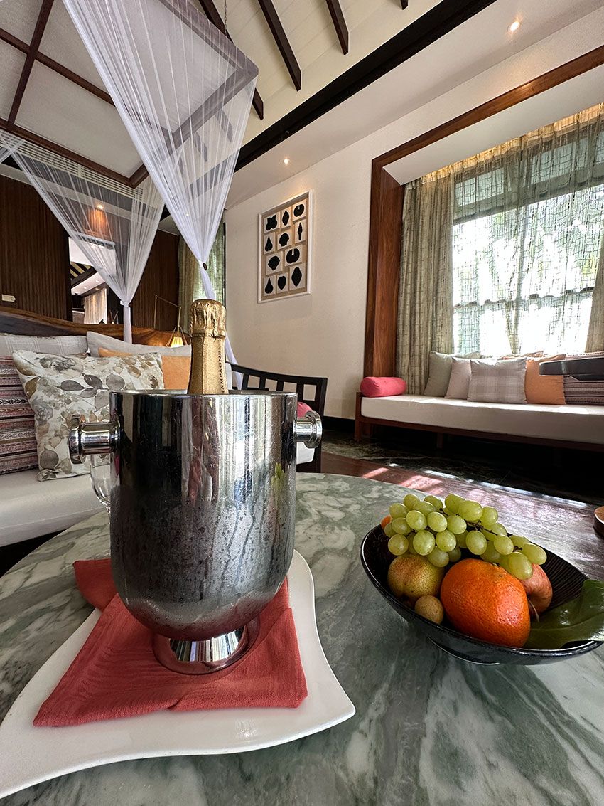 プライベートビーチに専属バトラーも！「オーゼン・リザーブ・ボリフシ」で味わう極上時間の全容 - 7枚目の画像