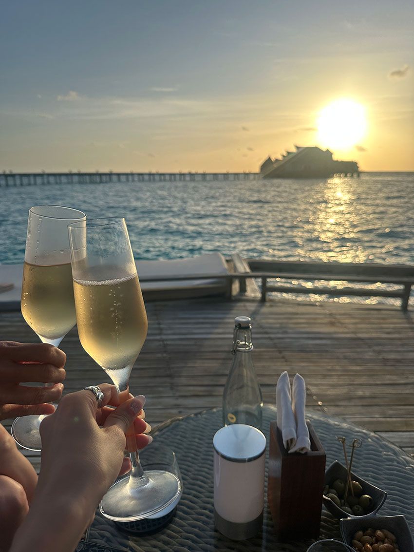 プライベートビーチに専属バトラーも！「オーゼン・リザーブ・ボリフシ」で味わう極上時間の全容 - 1枚目の画像