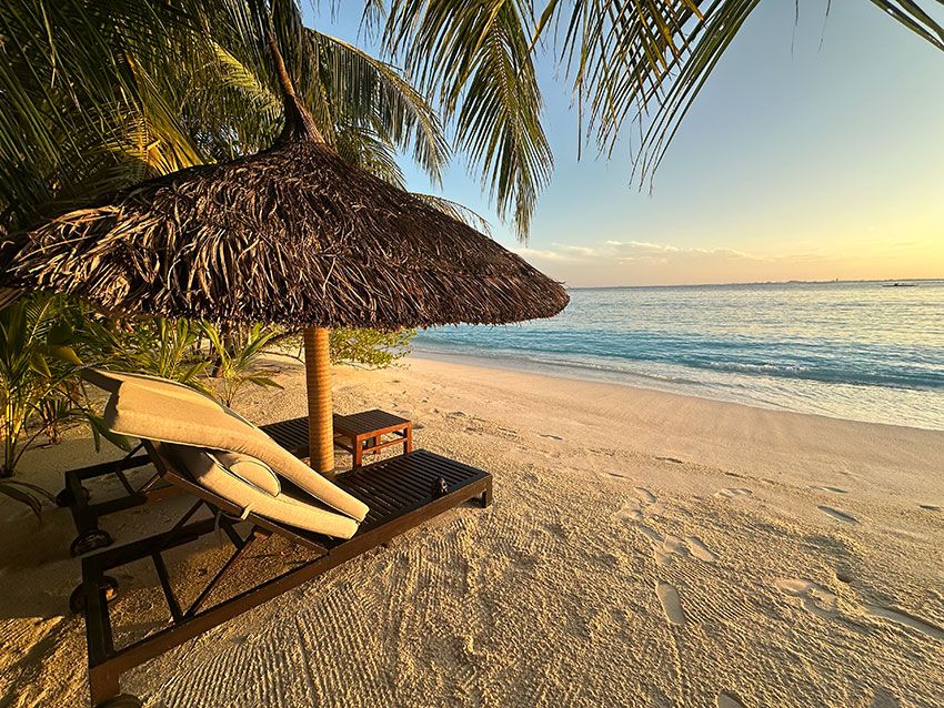 プライベートビーチに専属バトラーも！「オーゼン・リザーブ・ボリフシ」で味わう極上時間の全容 - 6枚目の画像