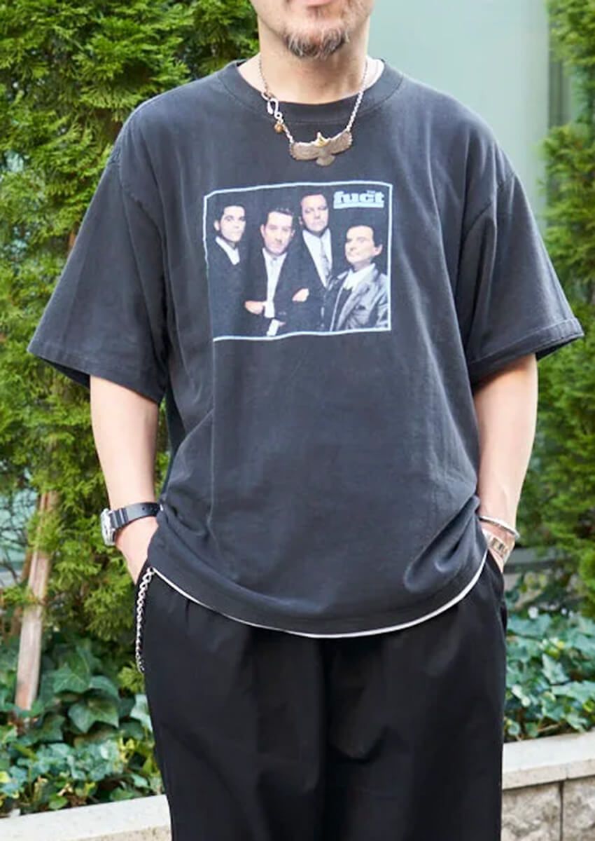 センス良き「古着のプリントT愛用者」3名を選抜！至高の3枚のデザインソースを探ってみた - 1枚目の画像