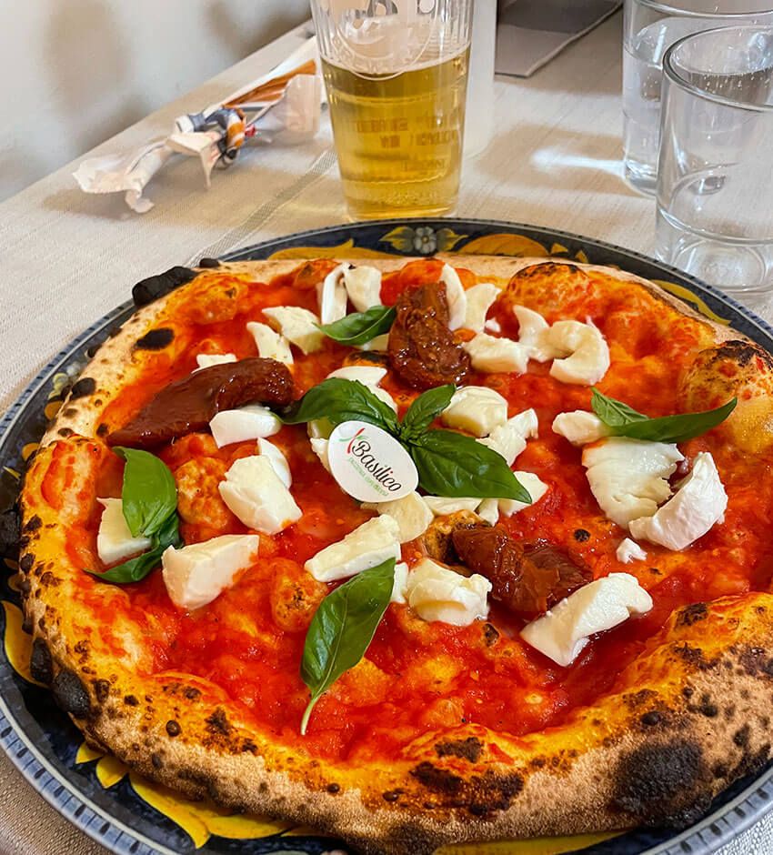 開発費8億円!?「ガストのピッツァは本格的」マッシが語る“本場イタリアのルール”と日本式の魅力 - 3枚目の画像