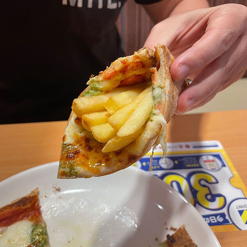 開発費8億円!?「ガストのピッツァは本格的」マッシが語る“本場イタリアのルール”と日本式の魅力 - 5枚目の画像