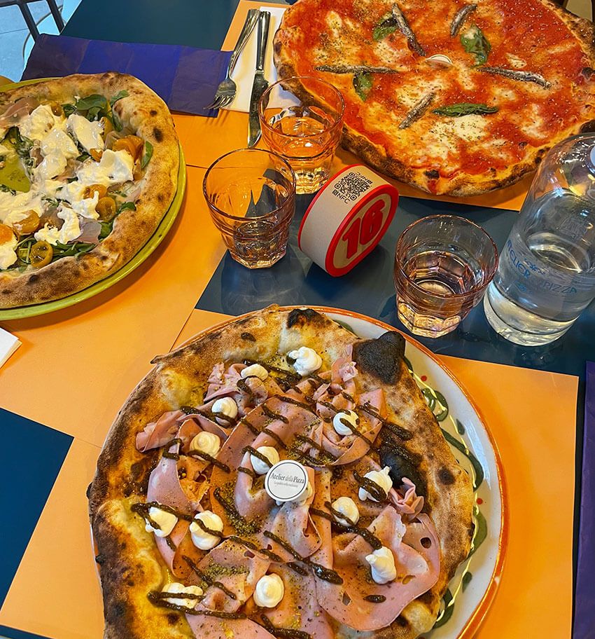 開発費8億円!?「ガストのピッツァは本格的」マッシが語る“本場イタリアのルール”と日本式の魅力 - 7枚目の画像